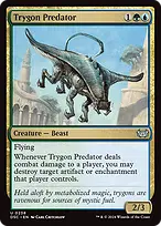 Trygon Predator