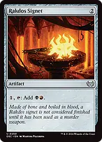 Rakdos Signet