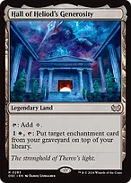 Hall of Heliod's Generosity