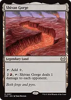 Shivan Gorge