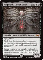 Valgavoth, Terror Eater