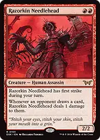 Razorkin Needlehead