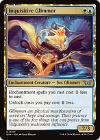 Inquisitive Glimmer