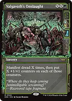 Valgavoth's Onslaught