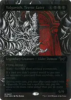 Valgavoth, Terror Eater