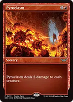 Pyroclasm