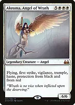 Akroma, Angel of Wrath