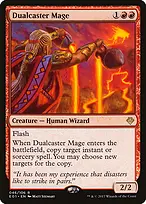 Dualcaster Mage