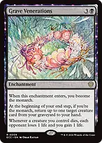 Grave Venerations
