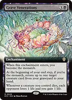 Grave Venerations