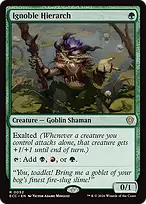 Ignoble Hierarch