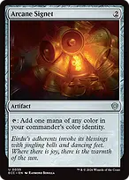 Arcane Signet