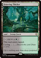 Festering Thicket