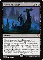 Haunting Voyage