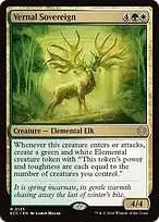 Vernal Sovereign
