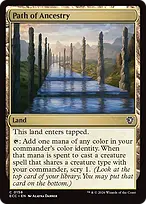 Path of Ancestry