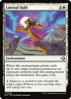 Liminal Hold