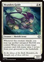 Meanders Guide