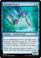 Silvergill Mentor