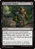 Scarblade's Malice