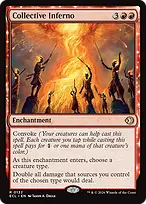 Collective Inferno