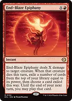 End-Blaze Epiphany