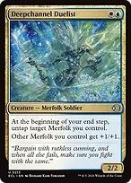 Deepchannel Duelist