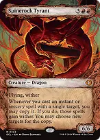 Spinerock Tyrant
