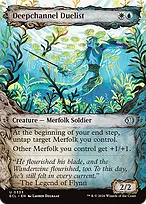 Deepchannel Duelist