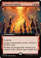 Collective Inferno