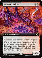 Shadow Urchin