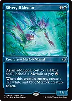 Silvergill Mentor