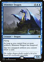 Shimmer Dragon