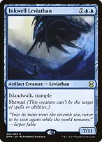 Inkwell Leviathan