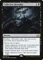 Collective Brutality