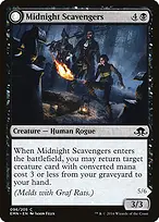 Midnight Scavengers // Chittering Host