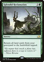 Splendid Reclamation