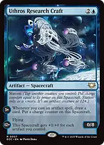 Uthros Research Craft
