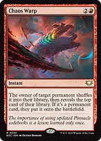 Chaos Warp