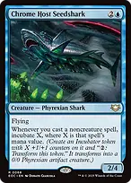 Chrome Host Seedshark
