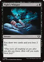 Night's Whisper