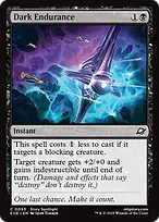 Dark Endurance