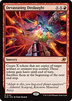 Devastating Onslaught