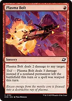 Plasma Bolt