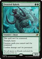 Frenzied Baloth