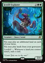 Icetill Explorer