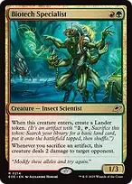 Biotech Specialist