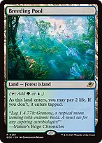 Breeding Pool