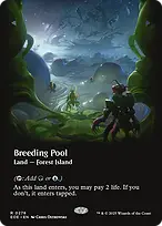 Breeding Pool
