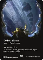 Godless Shrine